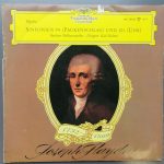 Joseph Haydn, Berliner Philharmoniker, Karl Richter - Sinfonien 94 (Paukenschlag) Und 101 (Uhr) (LP, Mono)