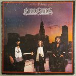 Bee Gees - Living Eyes (LP, Album, Gat)