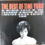 Timi Yuro - The Best Of Timi Yuro (LP, Comp)