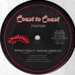 Fantom (3) - Wooly Bully / Bailar (Medley) (12")