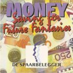 Various - Money - Saving For Future Fantasies (CD, Comp)