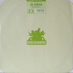 JD Davis - Funky Fantasy (12")