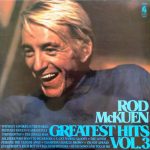 Rod McKuen - Greatest Hits Vol. 3 (LP, Comp)
