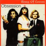 Army Of Lovers - Obsession (CD, Single)