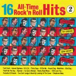 Various - 16 All-Time Rock 'n Roll Hits 2 (CD, Comp)