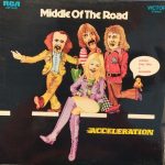 Middle Of The Road - Acceleration (LP, Album)
