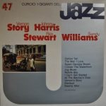 Rex Stewart / Sandy Williams / Vernon Story / Johnny Harris (4) - I Giganti Del Jazz Vol. 47 (LP, Mono)