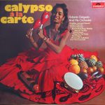 Roberto Delgado & His Orchestra - Calypso À La Carte (LP, Album)