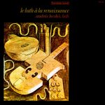 András Kecskés - Le Luth À La Renaissance Vol. 1 (LP, Album)