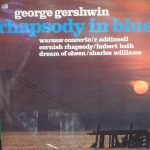 George Gershwin - Rhapsody In Blue (LP, Comp)