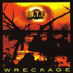 M.T.F. (4) - Wreckage (CD, Album)