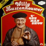Willy Lustenhouwer - 6e One Man Show (2xLP, Album)