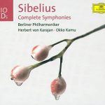 Jean Sibelius, Berliner Philharmoniker, Herbert von Karajan, Okko Kamu - Complete Symphonies (3xCD, Comp)