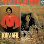 Kamahl - The Elephant Song (LP, Album)