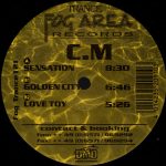 C.M* - Sensation (12")