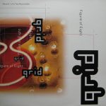 The Grid - Figure Of Eight (12", Par)
