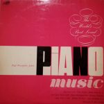 Paul Procopolis - The Worlds Best-loved Piano Music (LP)