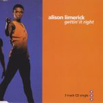 Alison Limerick - Gettin' It Right (CD, Single)