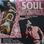Various - Soul Favourites (CD, Comp)