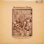 Anthony Rooley - James Tyler - Renaissance Duets (LP, Album)