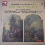 Maurice André, Jane Parker-Smith - Trompete & Orgel Vol. 2 (LP, Quad)