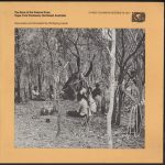Various - The Bora Of The Pascoe River, Cape York Peninsula, Northeast Australia (LP)