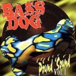 Bass Dog - Pound Sound Vol. 1 (CD)