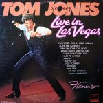 Tom Jones - Live In Las Vegas (LP, Album)