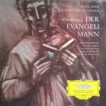 Wilhelm Kienzl / Horst Stein / Symphonie-Orchester Des Bayerischen Rundfunks - Der Evangelimann (LP, Album, RE)
