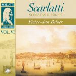Domenico Scarlatti, Pieter-Jan Belder - Sonatas K 230 - 269 (3xCD, Album)