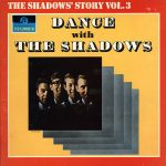 The Shadows - The Shadows' Story Vol. 3 (Dance With The Shadows) (LP, Album, RE)