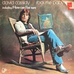 David Cassidy - Rock Me Baby (LP, Album)