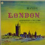 Joseph Haydn - Hermann Scherchen - Symphony N. 99 In E Flat Major / Symphony N. 100 In G Major ("Military") (LP, Album)