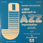 Jamey Aebersold - A New Approach To Jazz Improvisation (Revised Fifth Edition) (LP, Album, Ger)