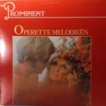 Various - Operette Melodieën (LP)