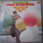 Max Bygraves - The Best Of Max Bygraves His Hits Of The 50's (LP, Comp)