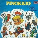 Various - Pinokkio (LP, Album)