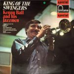 Kenny Ball And His Jazzmen - King Of The Swingers (LP)