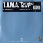 T.A.M.A. - Pumping Heart (12")