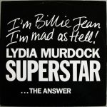 Lydia Murdock - Superstar (12", Single)
