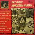 De Zangeres Zonder Naam* - Als Ierse Kinderen Huilen ... (LP, Album)