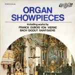 Various - Organ Showpieces (LP)