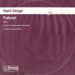 Halo Varga - Future! (12", 2/2)