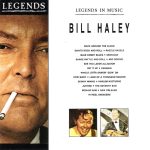 Bill Haley - Legends In Music (CD, Comp)