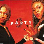Dis 'N' Dat - Party (CD, Maxi)