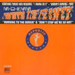 M-D-Emm - Fanning The Flames (12")