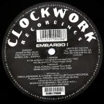 Embargo! - Blackout (12")