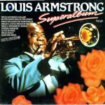 Louis Armstrong - Superalbum (LP, Comp, Gat)