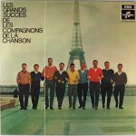 Les Compagnons De La Chanson - Les Grands Succès (LP, Comp)