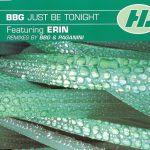 BBG - Just Be Tonight (CD, Single, CD1)